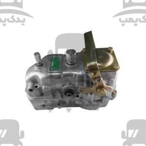 رگلاتور کامل صنعتی ده تن , ولوو