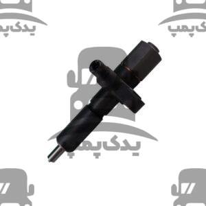انژکتور کامل تراکتور فرگوسن 285 همراه با سوزن بسته 4عددی