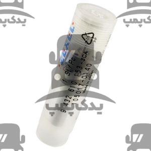 سوزن انژکتور کوماتسوخط5 زگسل بسته6عددی