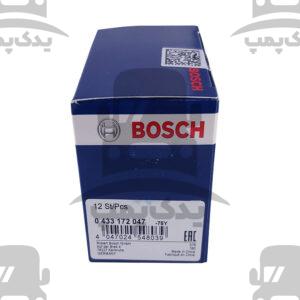 سوزن انژکتور البرز دانگ فنگ P1709 بوش بسته6عددی