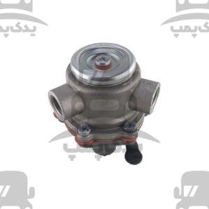 پمپ سه گوش دویتس FL912 آلمینیومی
