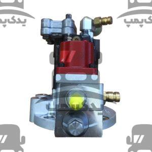 پمپ سوخت بیل مکانیکی هیوندای و کشنده فوتون