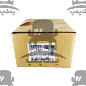 پمپ سه گوش لودر کوماتسو420خط1 زگسل