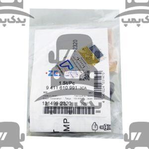 واشر کامل پمپ و رگلاتور لودر کوماتسو120 زگسل
