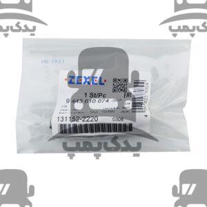 لوازم پمپ و انژکتور بیل مکانیکی کوماتسوخط5 زگسل ژاپن بسته18عددی