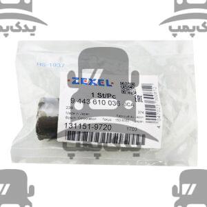 سوزن و سوپاپ و انژکتور لودر کوماتسو420 زگسل ژاپن بسته18عددی