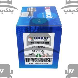 سوزن انژکتور تراکتور399 1106یونیکو بسته6عددی