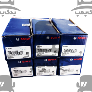 لوازم پمپ و انژکتور لودر ولوL90 بوش