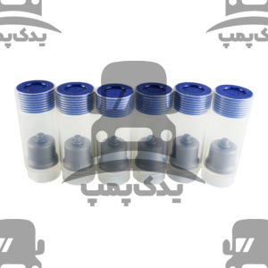 لوازم پمپ و انژکتور بیل مکانیکی هیوندا210 طرح داون بسته18عددی